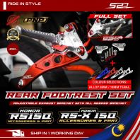 EXHAUST BRACKET SET /// SP-EX1