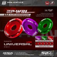 FLAT WASHER /// SP-WS1