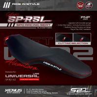 RACING SEAT /// SP-RS1 (ALCANTARA)