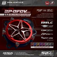 OIL FILTER CAP /// SP-OFCV