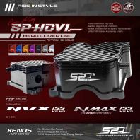 ENGINE HEAD COVER CNC /// SP-HCV1