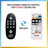 Elmark Ceiling Fan Remote Control for Elmark Brand Wall Ceiling Fan Remote Control Siling Dinding Kipas