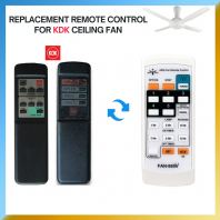 KDK Ceiling Fan Remote Control for KDK Replacement KY14ES F-MY14C5 MY14R1610ZN