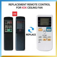KDK Ceiling Fan Remote Control for KDK Brand Replacement KY14ES F-MY14C5 MY14R1610ZN