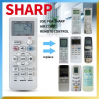 SHARP Air Cond Remote for Sharp Air Conditioner Remote Control CRMC-A907JBEZ CRMC-A937JBEZ