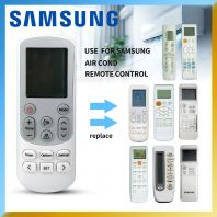 SAMSUNG Air Cond Universal all Samsung Air Conditioning Remote Control