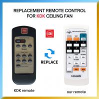 KY143 KDK Ceiling Fan Remote Control for KDK Brand Wall Ceiling Fan Remote Control