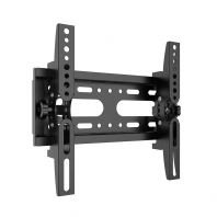 C30 Small Tilt TV Wall Mount for 14"-43" TVs | Up & Down Adjustable ��15�� | VESA 200x200mm | Compact Design