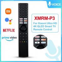 XIAOMI Voice Remote Control XMRM-P3 for Xiaomi Smart 4K UHD TV XIAOMI A PRO Remote Control