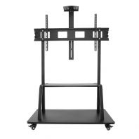 Y900 �������ƶ������Ƴ�֧�� ������50"-150"����  360����ת��  ����150kg  VESA 1200x600mm