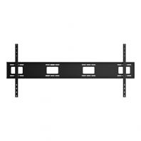 B177 Braket TV Dinding Tetap Tugas Ultra Berat untuk TV 85"-150" | Beban 200kg | Reka Bentuk Nipis 34mm | VESA 1700x700mm