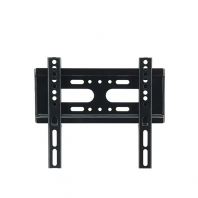 T20 Braket TV Dinding Tetap Ekonomi untuk TV 14"-43" | Harga Murah | VESA 200x200mm | Tahan Beban 25kg