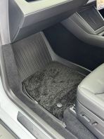 Haloblk Floor Mat