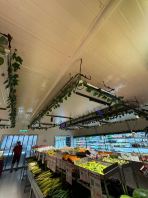 Hypermarkets Cold Room