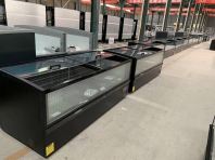 Food & Beverage Distributors Cold Room