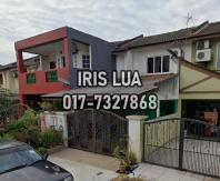 Taman Puchong Perdana@Double Storey Terrace House Bank Lelong/Auction Taman Puchong Perdana@Double Storey Terrace House Bank Lelong/Auction