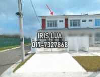 Bandar Bestari Perdana@2 Storey Terrace House Bank Lelong/Auction