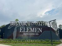 Elemen Residence@Double Storey Terrace House Bank Lelong/Auction