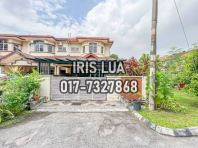Taman Bukit Mewah@Double Storey Terrace House (Corner Lot) Bank Lelong/Auction