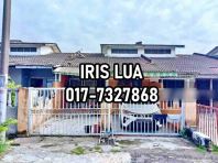 Taman Menara Maju@Single Storey Terrace House Bank Lelong/Auction
