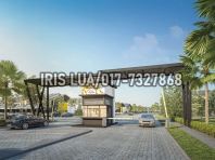 Ritma Perdana@2 Storey Terrace House Bank Lelong/Auction