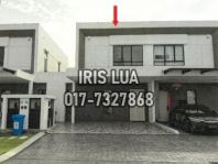 Eco Santuari@Double Storey Terrace House Bank Lelong/Auction