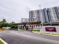 E'island Lake Haven Residence Bank Lelong/Auction