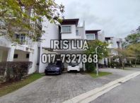 Symphony Hills@Triple Storey Terrace House Bank Lelong/Auction