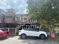 Bangi Perdana @Double Storey Terrace House Bank Lelong/Auction Bangi Perdana @Double Storey Terrace House Bank Lelong/Auction