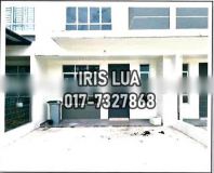 Taman Puncak Tropicana@ Double Storey Terrace House Bank Lelong/Auction