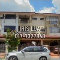 Taman Samudra Teres @Triple Storey Terrace House Bank Lelong/Auction Taman Samudra Teres @Triple Storey Terrace House Bank Lelong/Auction