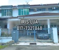 Taman Angkasa Nuri @2 Storey Terrace House Bank Lelong/Auction Taman Angkasa Nuri @2 Storey Terrace House Bank Lelong/Auction