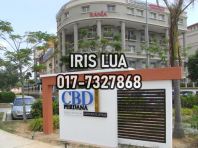 CBD Perdana 3 @Retail Suite/Corporate Office unit Bank Lelong/Auction