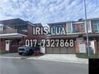 Goodview Heights @ 2 Storey Terrace House Bank Lelong/Auction