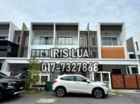Abadi Heights (Veria) @2.5 Storey Terrace House Bank Lelong/Auction