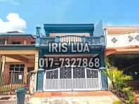 Taman Seri Selendang @Double Storey Terrace House Bank Lelong/Auction