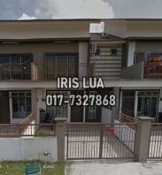 Taman Scientex @Senai 2 Storey Terrace House Taman Scientex @Senai 2 Storey Terrace House