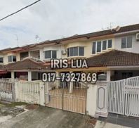 Taman Ria @Double Storey Terrace House Bank Lelong/Auction Taman Ria @Double Storey Terrace House Bank Lelong/Auction