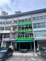 Velodrom Business Park @4 Storey Shop Office Bank Lelong/Auction