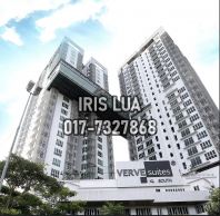 Verve Suites KL South @Bank Lelong/Auction