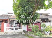 Kepong Baru @Single Storey Terrace House Bank Lelong/Auction