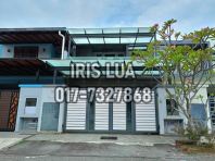 Abadi Heights @Double Storey Terrace House Bank Lelong/Auction