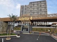 Residensi Adelia 4 @Taman Bangi Avenue Bank Lelong/Auction