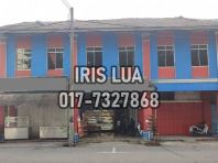 Bandar Penggaram @Double Storey Shop House Bank Lelong/Auction