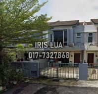 Taman Alam Sutera @2 Storey Terrace House Bank Lelong/Auction Taman Alam Sutera @2 Storey Terrace House Bank Lelong/Auction