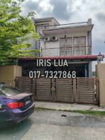 Taman Puteri Heights @3 Storey Semi Detached House Bank Lelong/Auction Taman Puteri Heights @3 Storey Semi Detached House Bank Lelong/Auction