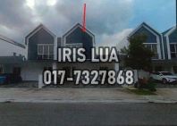 Eco Forest @Double Storey Terrace House Bank Lelong/Auction Eco Forest @Double Storey Terrace House Bank Lelong/Auction