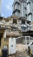 Taman Bukit Segar Jaya @ Triple Storey Terrace House Bank Lelong/Auction