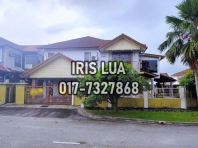 Bandar Seri Putra @Double Storey Detached House (Corner Lot) Bank Lelong/Auction