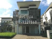 Jalan Kemuning Mutiara 33/158A@Triple Storey Detached House Bank Lelong/Auction